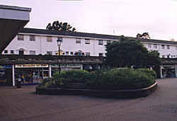 Cranleigh Station Building - 2001